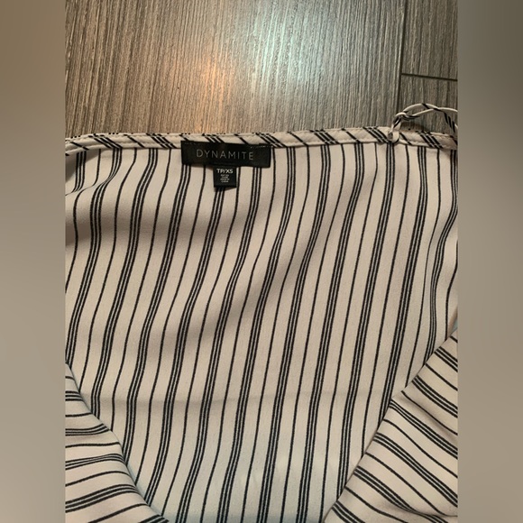 Dynamite stripped top - Picture 2 of 3